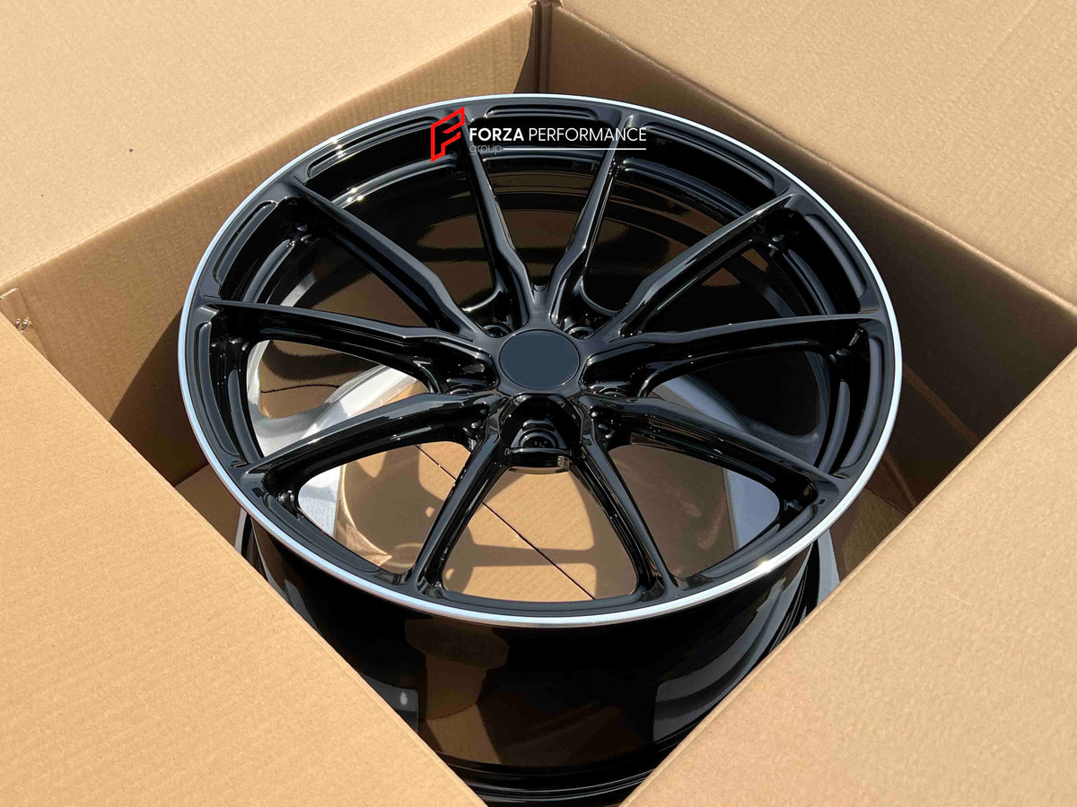 20-calowe kute felgi do PORSCHE 991 991.1 CARRERA S 2012