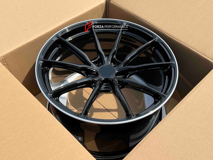 20-calowe kute felgi do PORSCHE 991 991.1 CARRERA S 2012
