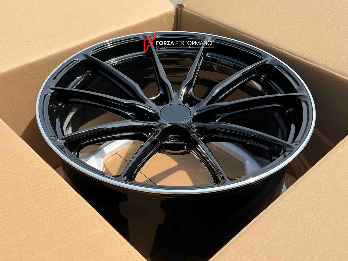 20-calowe kute felgi do PORSCHE 991 991.1 CARRERA S 2012