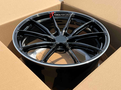 20-calowe kute felgi do PORSCHE 991 991.1 CARRERA S 2012