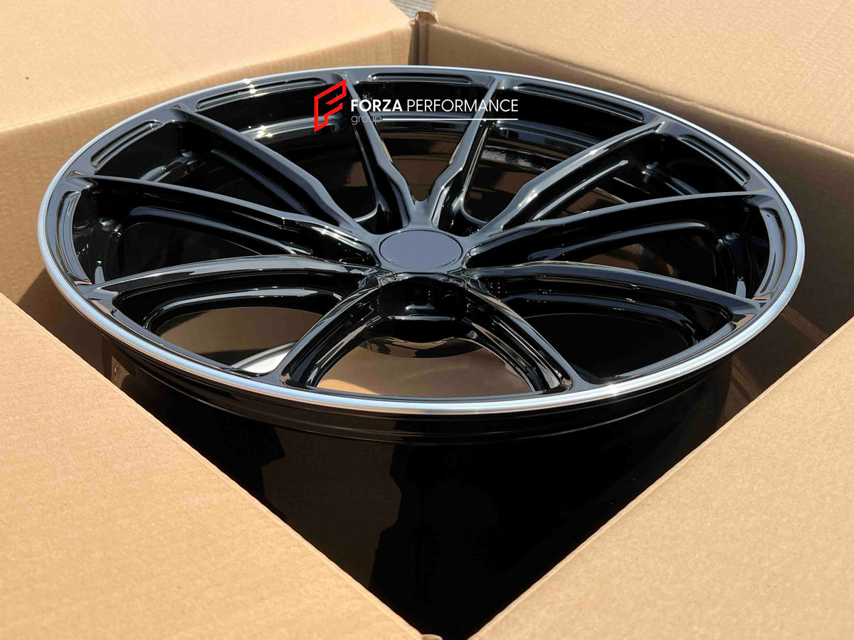 20-calowe kute felgi do PORSCHE 991 991.1 CARRERA S 2012