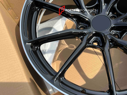 20-calowe kute felgi do PORSCHE 991 991.1 CARRERA S 2012