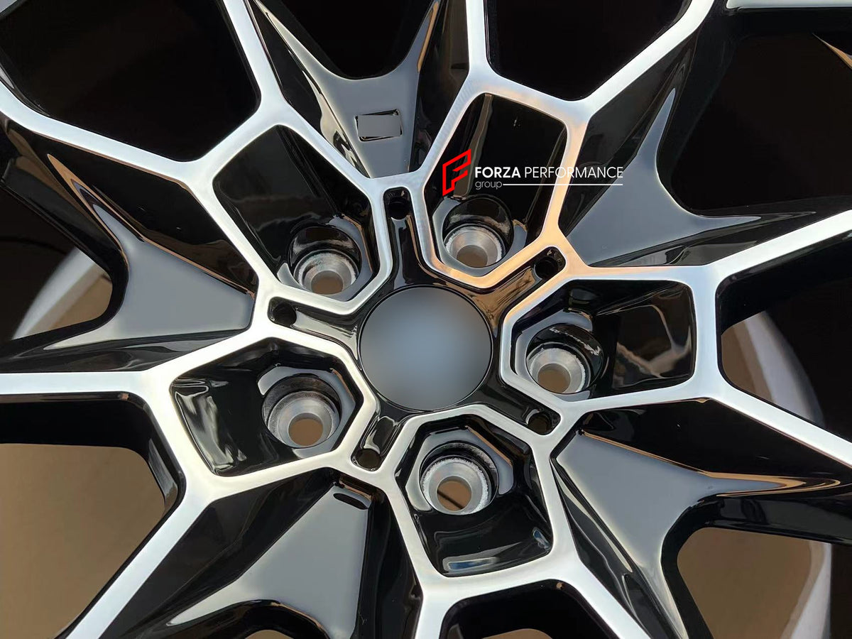 23 INCH FORGED WHEELS RIMS for BMW XM G09 2024