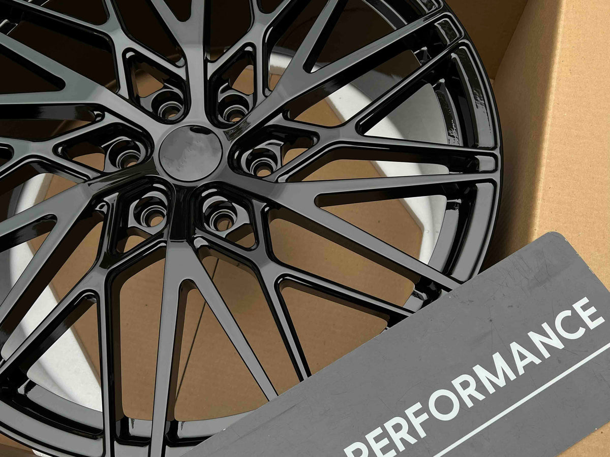 FF.21 24 INCH FORGED WHEELS RIMS for TOYOTA LC300 LEXUS LX600