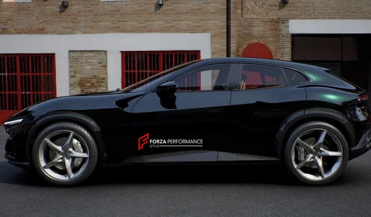 22 23 INCH FORGED WHEELS RIMS FOR FERRARI PUROSANGUE 2023+