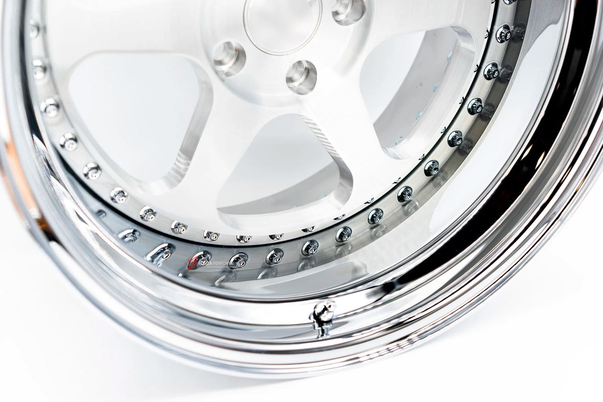 3-Piece FORGED WHEELS FOR ANY CAR BF-55