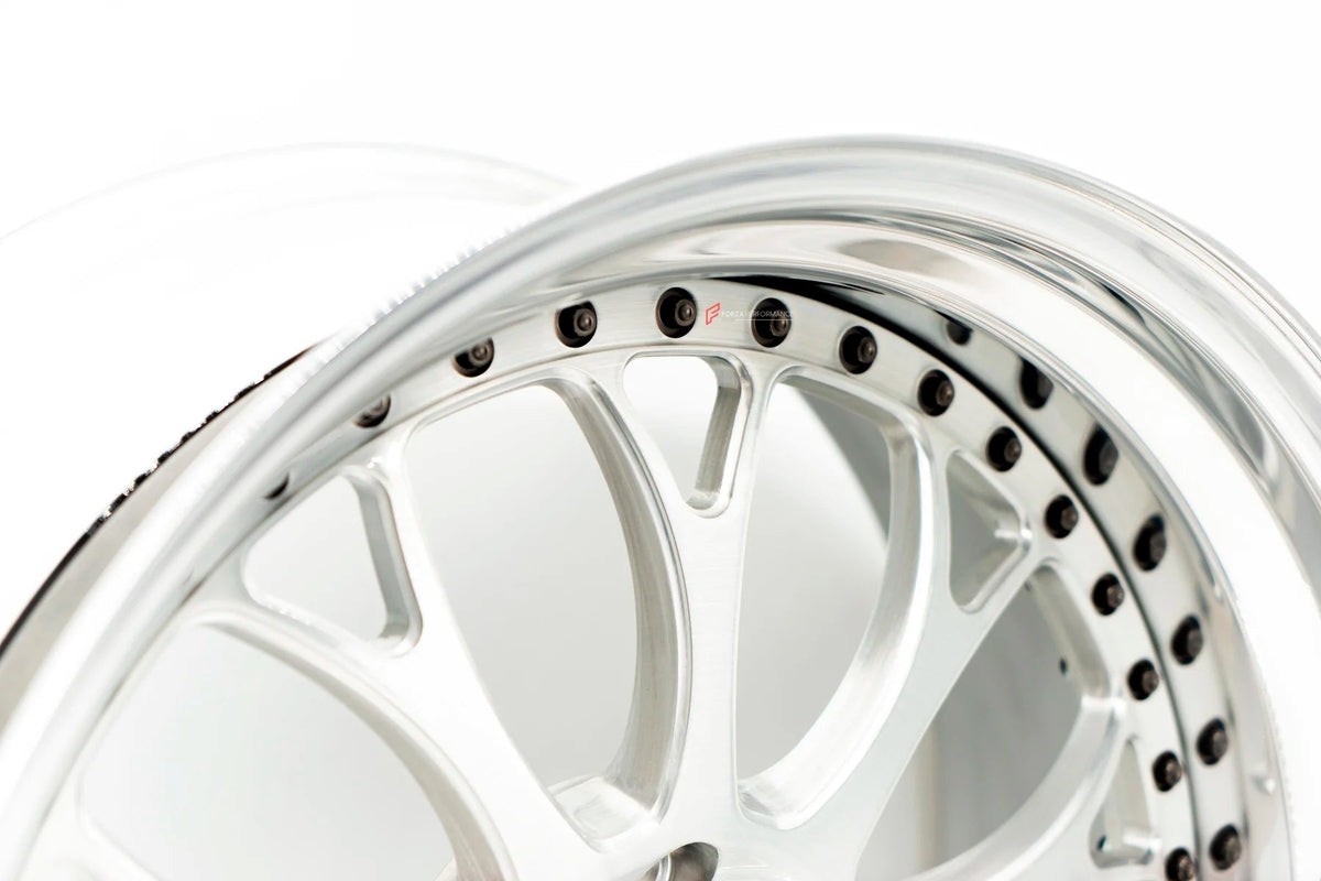 3-Piece FORGED WHEELS FOR ANY CAR BF-69