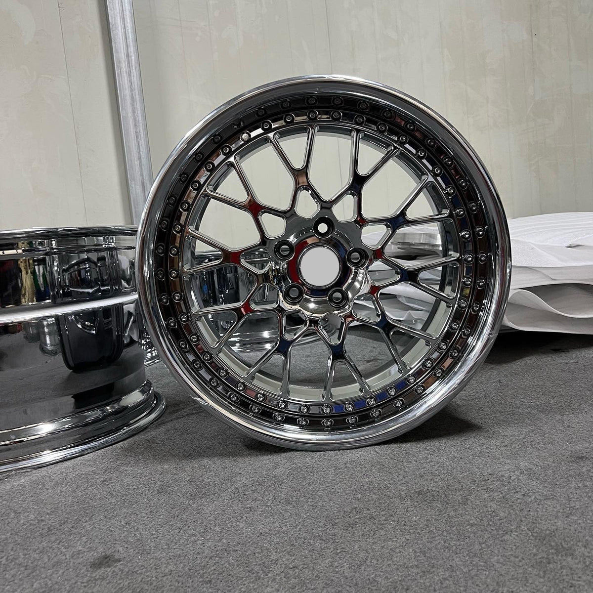 3-Piece FORGED WHEELS FOR BMW 3 SERIES