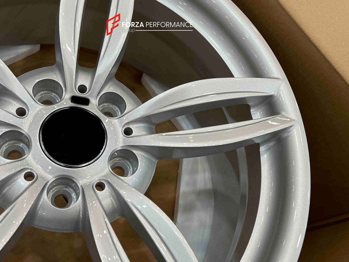 351M OEM STYLE 19 INCH FORGED WHEELS RIMS for BMW 5-SERIES F11 2011