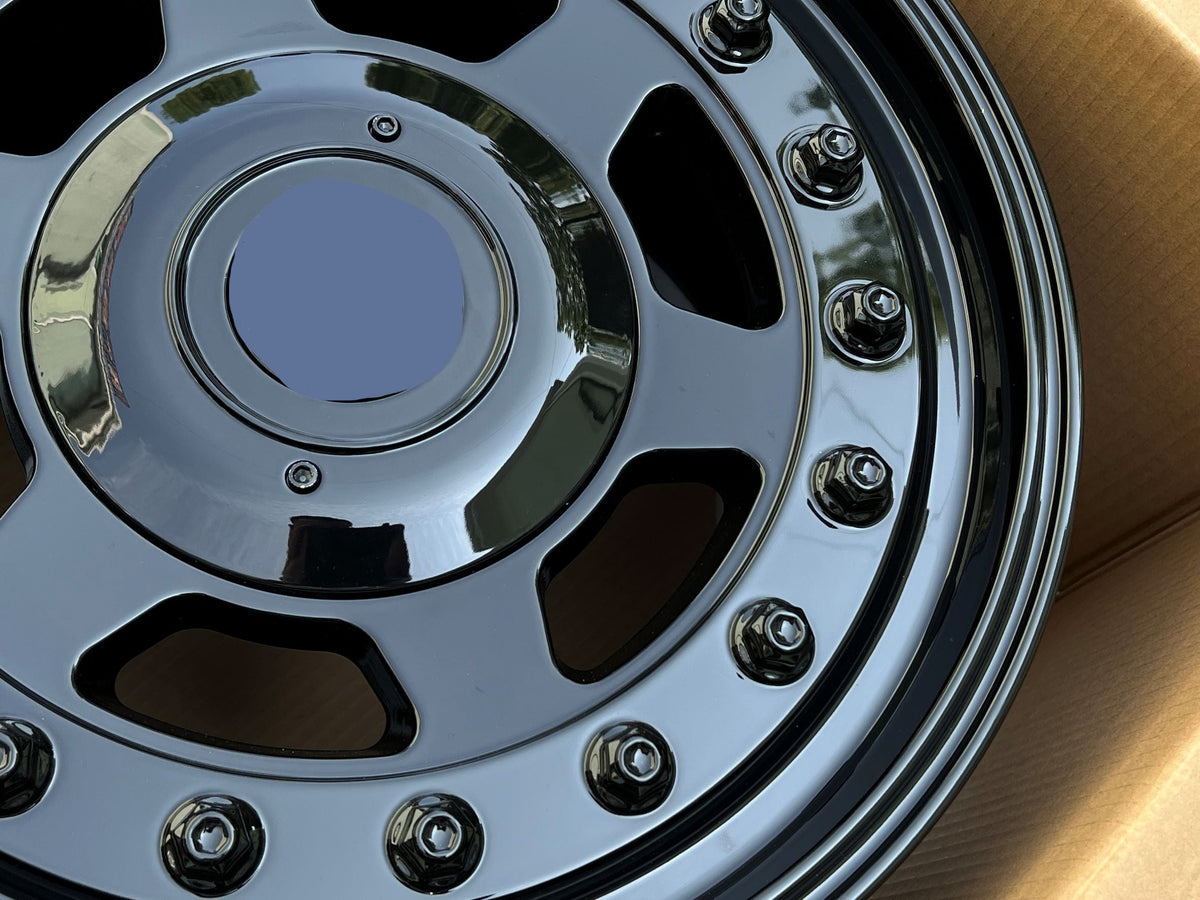 463 INDUSTRIES DESIGN FORGED WHEELS RIMS FOR MERCEDES BENZ W463 W463A G CLASS