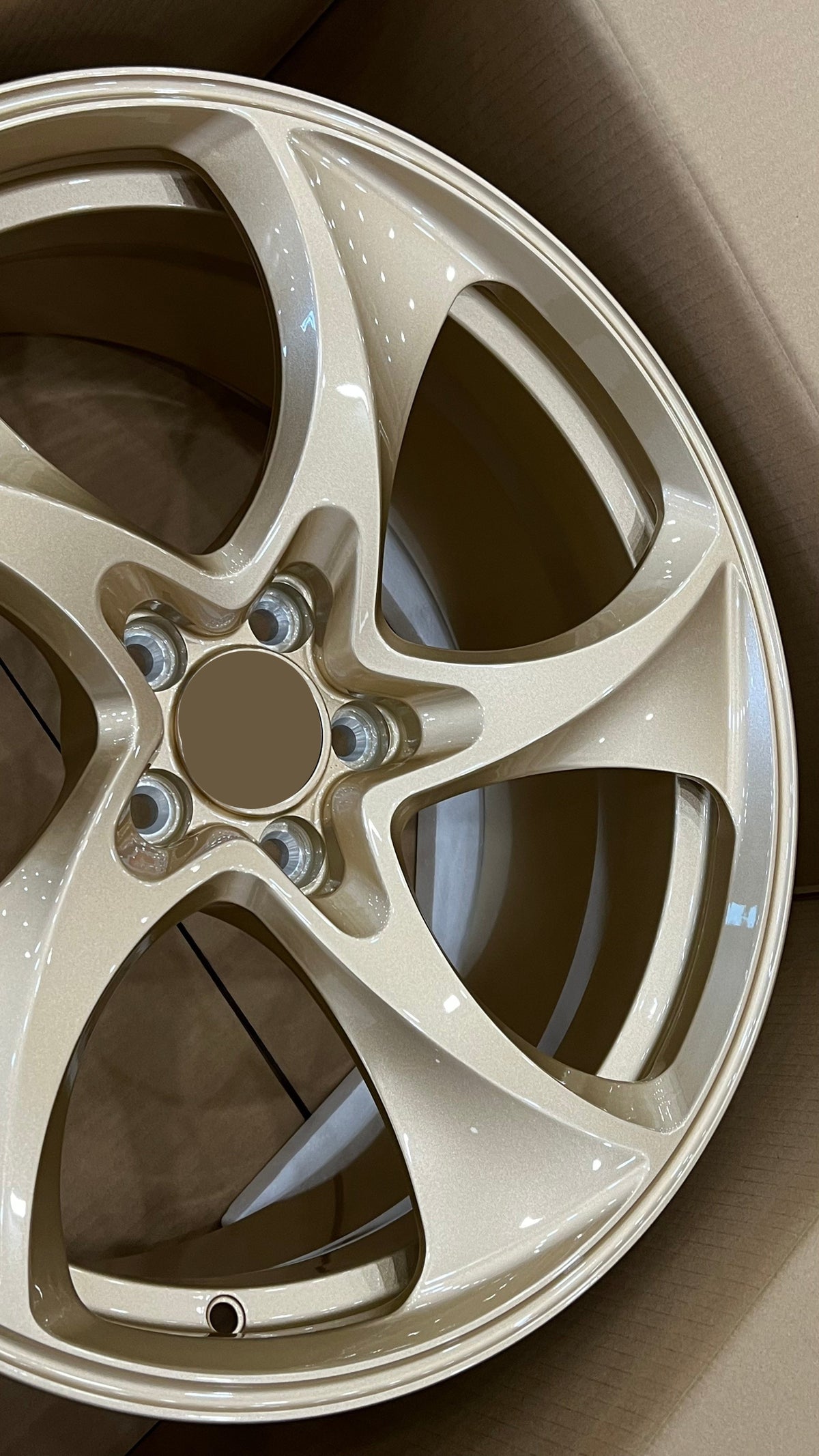 522M FORGED WHEELS RIMS FOR PORSCHE 911 CARERRA TARGA TURBO