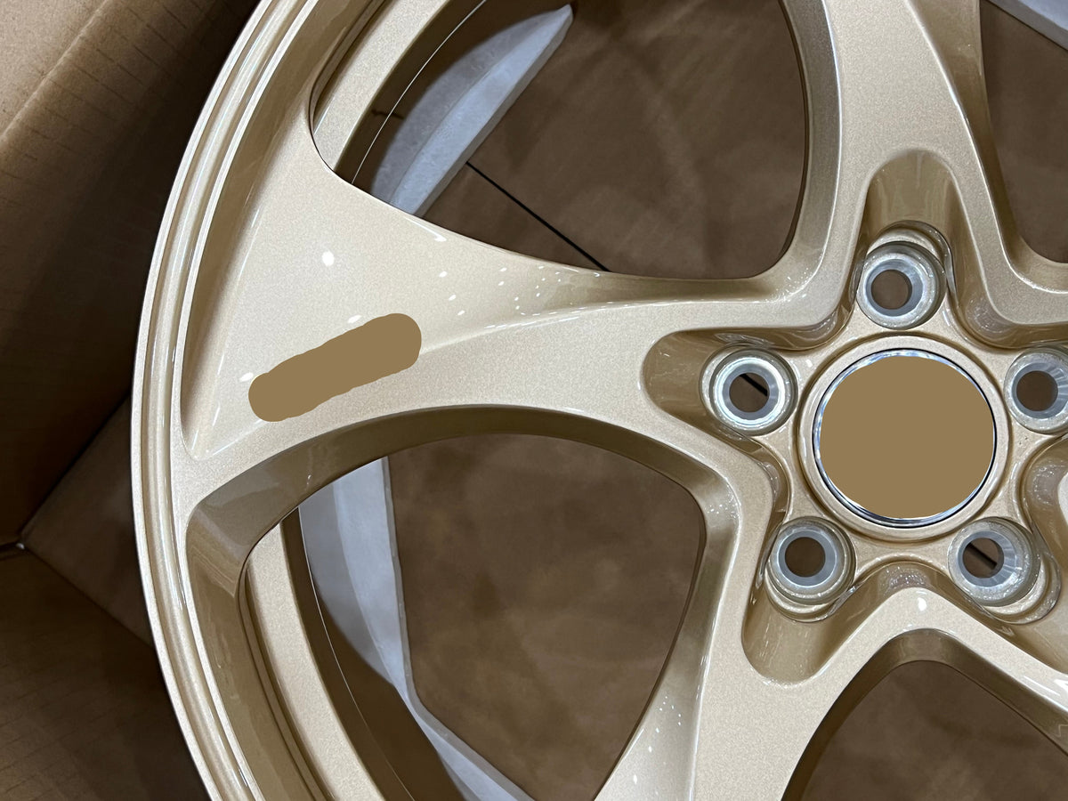 522M FORGED WHEELS RIMS FOR PORSCHE 911 CARERRA TARGA TURBO