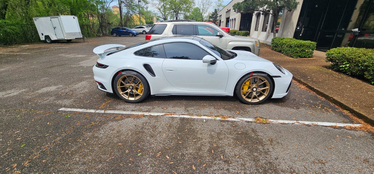FORGED CENTERLOCK WHEELS for PORSCHE 992 2023
