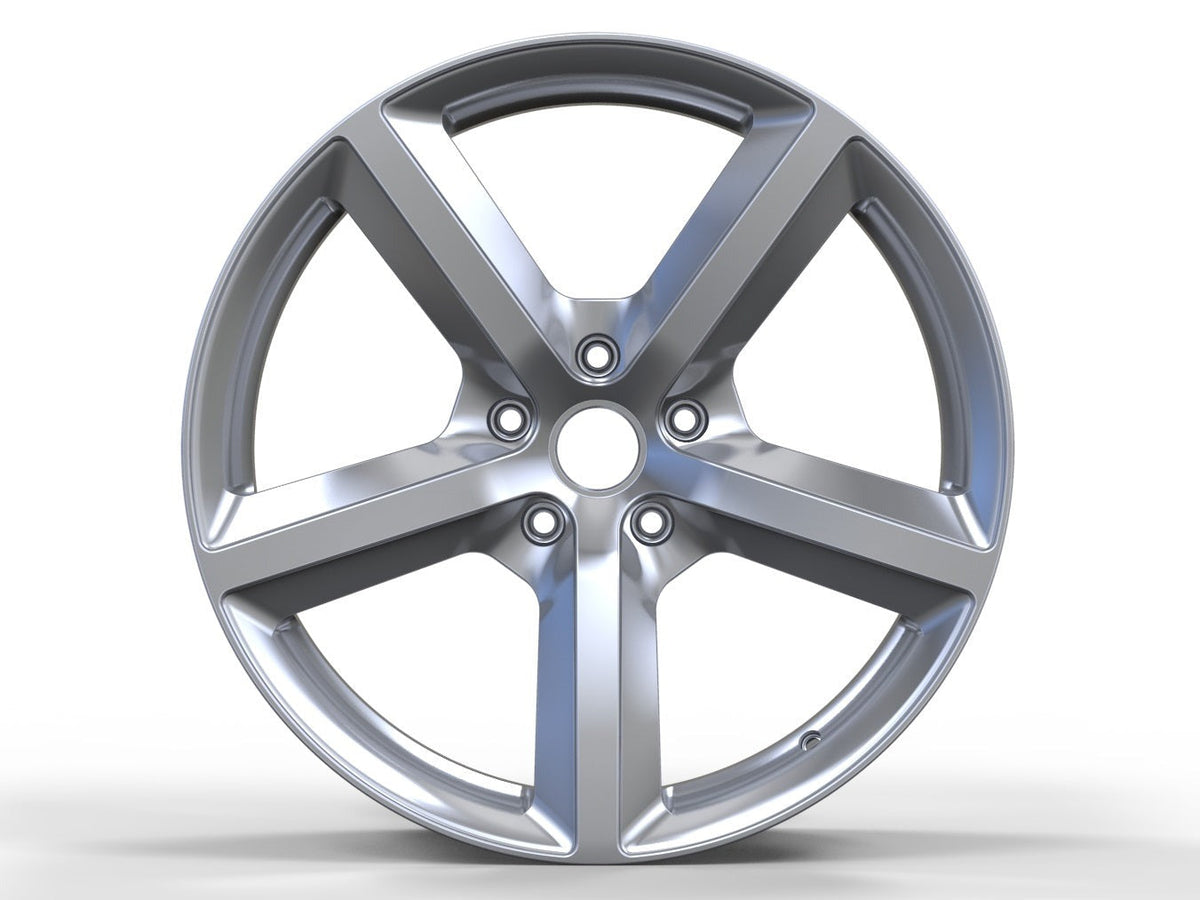 We manufacture premium quality forged wheels rims for   LAND ROVER RANGE ROVER AUTOBIOGRAPHY L460 in any design, size, color.  Wheels size: 23 x 9.5 ET 42.5  PCD: 5 X 120  CB: 72.6   Forged wheels can be produced in any wheel specs by your inquiries and we can provide our specs   Compared to standard alloy cast wheels, forged wheels have the highest strength-to-weight ratio; they are 20-25% lighter while maintaining the same load factor.  Finish: brushed, polished, chrome, two colors, matte, satin, gloss
