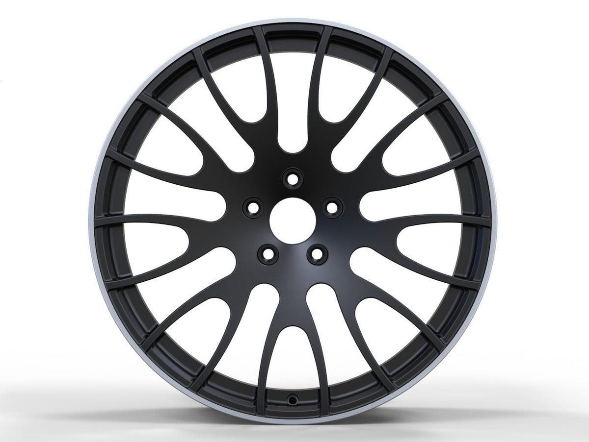 We manufacture premium quality forged wheels rims for   BMW 760Li F01 2012-2015 in any design, size, color.  Wheels size:  Front 19 x 8,5 ET 25  Rear 19 x 9,5 ET 39  PCD: 5 x 120  CB: 72,6  Forged wheels can be produced in any wheel specs by your inquiries and we can provide our specs