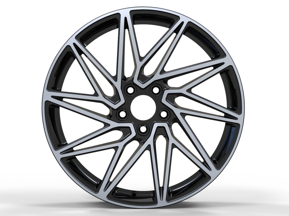 FORGED WHEELS RIMS FOR FERRARI 458