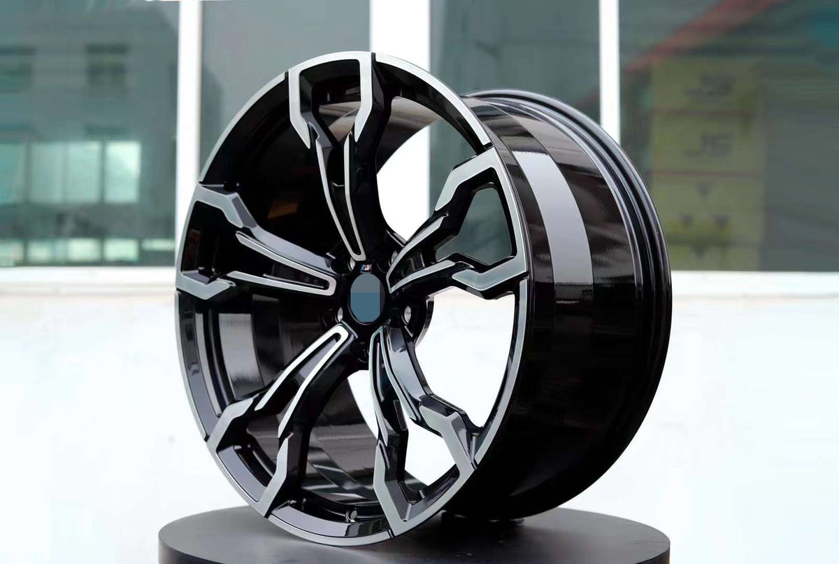 20 INCH FORGED WHEELS RIMS for BMW X3 M 2021+