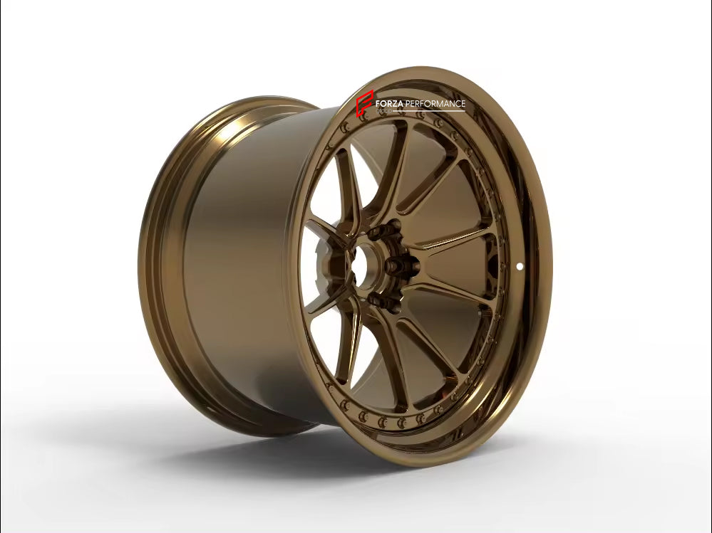 FORGED MAGNESIUM WHEELS for Ferrari F430