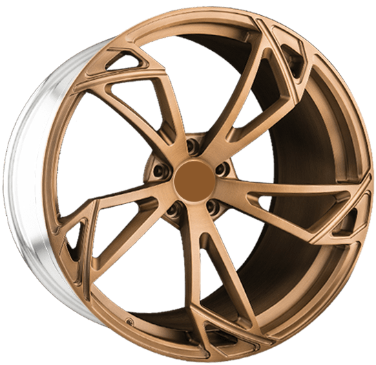 AG Luxury 47 forged wheels