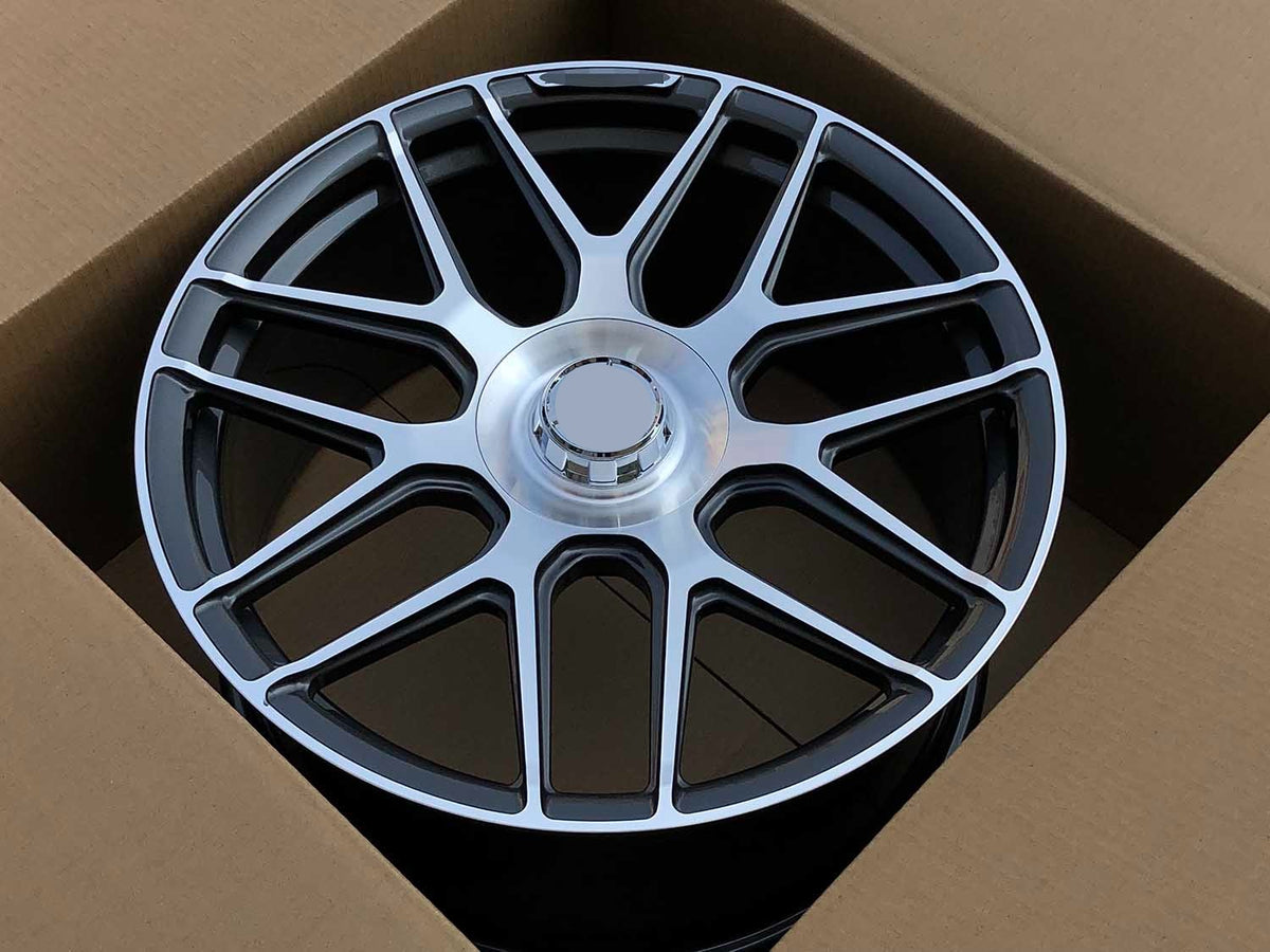 FORGED WHEELS for MERCEDES-BENZ G63 AMG 2019