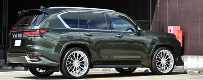 AFTERMARKET 2 PIECES 2PCS FORGED WHEELS FOR LEXUS LX600 2021+
