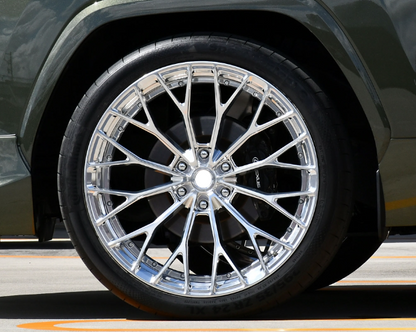 AFTERMARKET 2 PIECES 2PCS FORGED WHEELS FOR LEXUS LX600 2021+