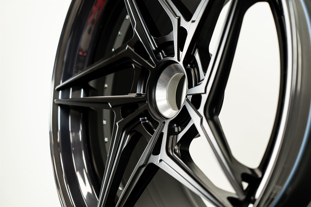 Centerlock forged wheels for Porsche 992 GT3