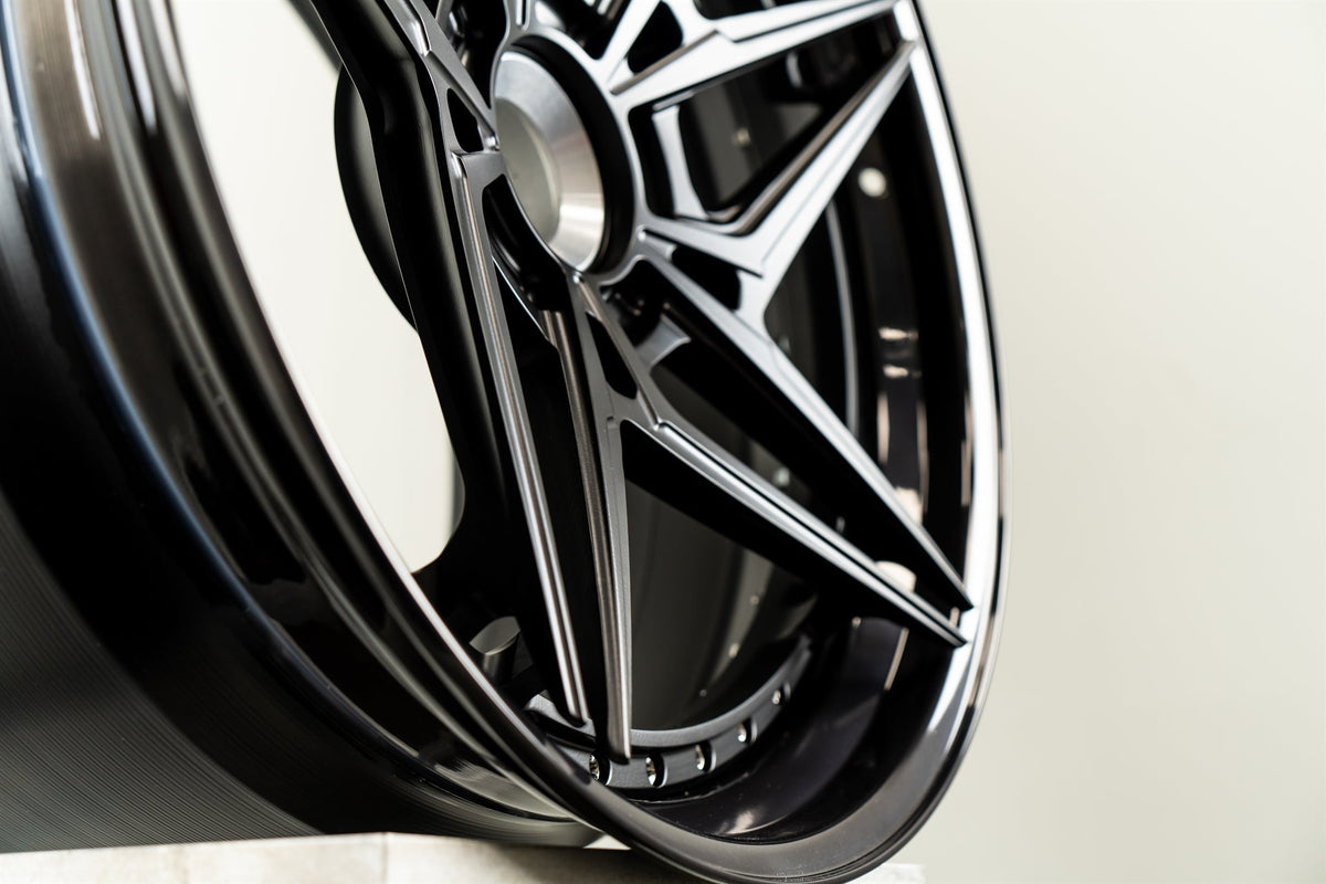 Centerlock forged wheels for Porsche 992 GT3