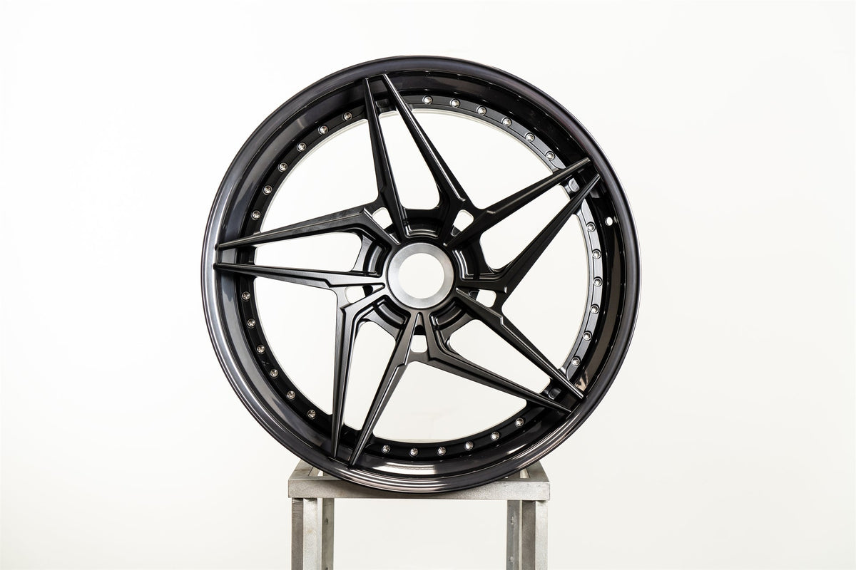 Centerlock forged wheels for Porsche 992 GT3