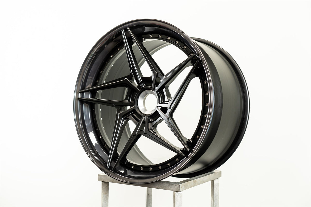 Centerlock forged wheels for Porsche 992 GT3