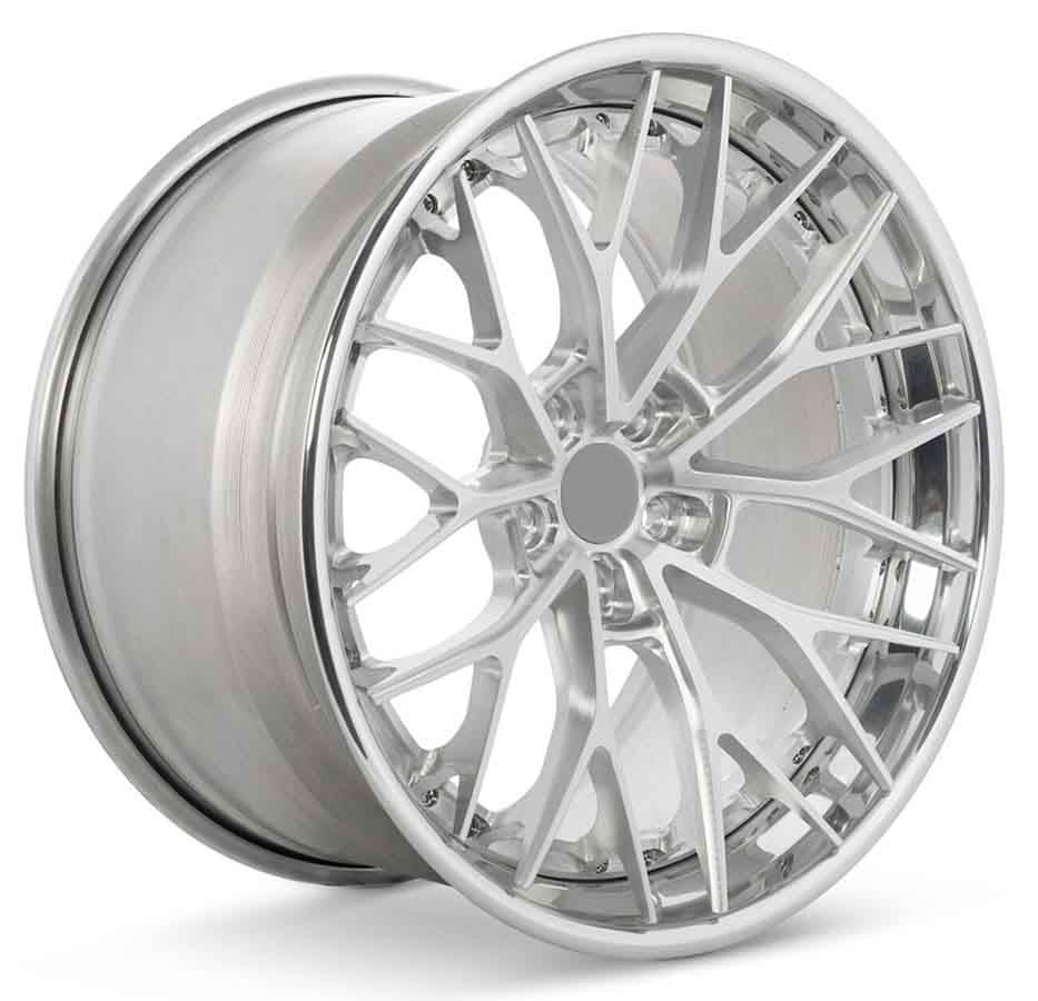 FORGED WHEELS 2-Piece for ALL MODELS A086