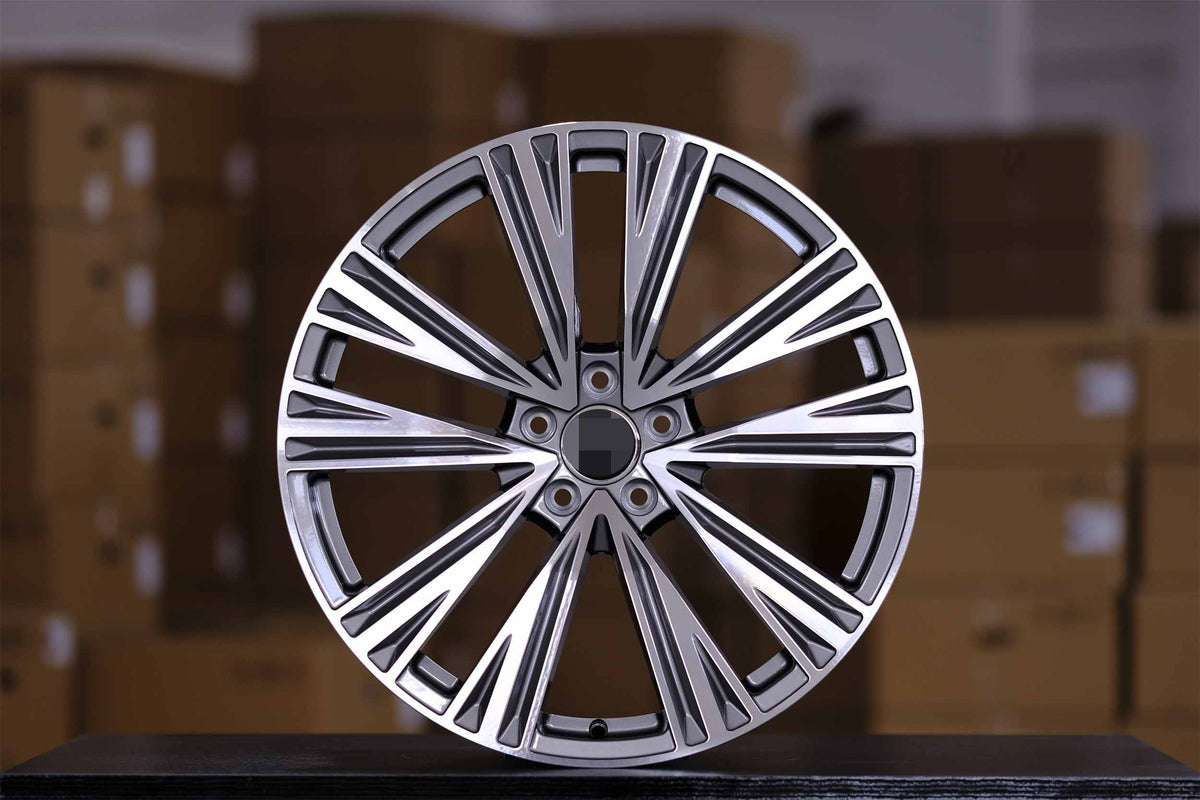 19 INCH FORGED WHEELS RIMS for Audi R8 2012 -2016