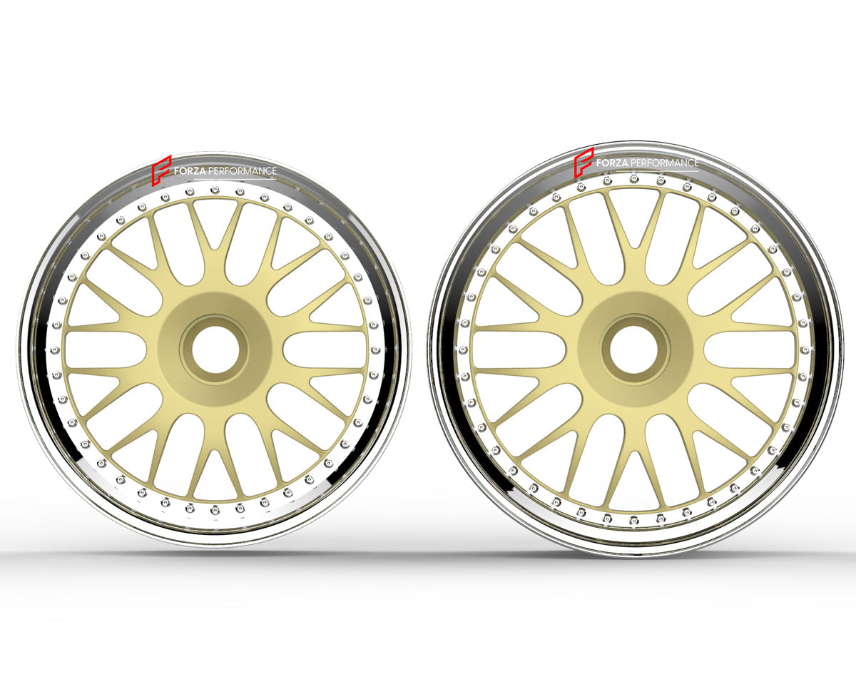 BBS E88 STYLE FORGED WHEELS RIMS for BMW ALL MODELS