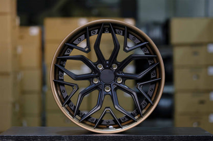 19 INCH FORGED WHEELS RIMS for BMW M5 F10