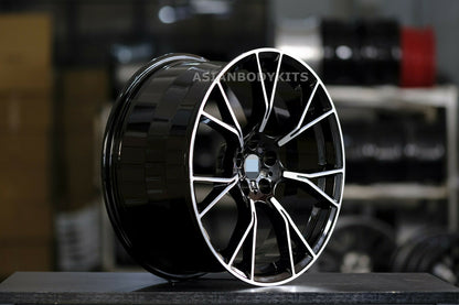 pasuje do BMW M5 F90 20 cali kute felgi felgi 20x9,5 20x10,5 5x112 ET28 789M styl