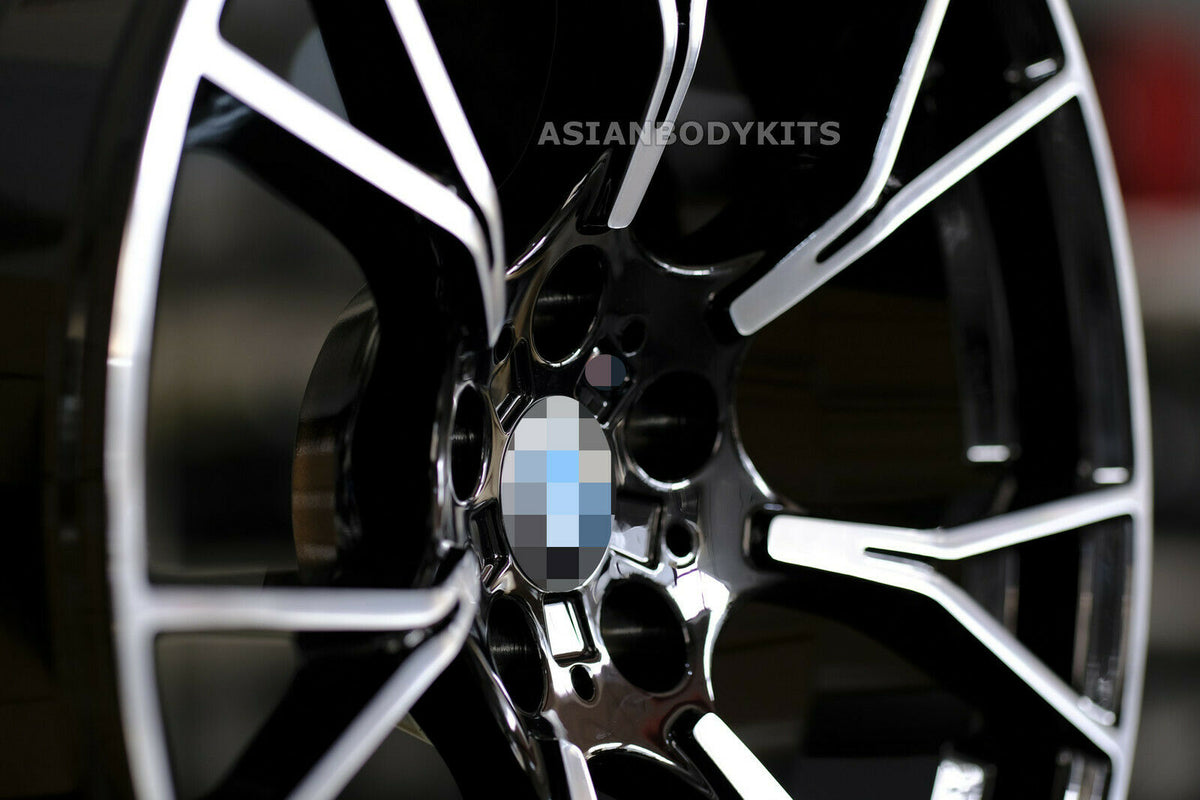 pasuje do BMW M5 F90 20 cali kute felgi felgi 20x9,5 20x10,5 5x112 ET28 789M styl