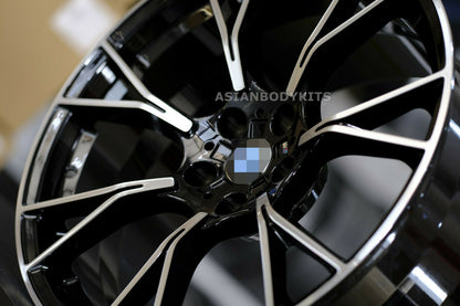 pasuje do BMW M5 F90 20 cali kute felgi felgi 20x9,5 20x10,5 5x112 ET28 789M styl