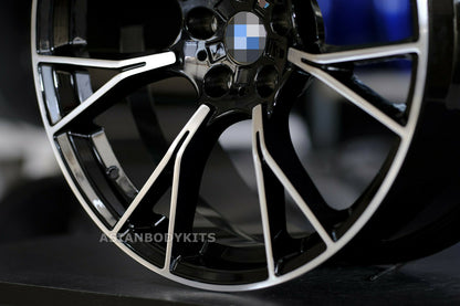 pasuje do BMW M5 F90 20 cali kute felgi felgi 20x9,5 20x10,5 5x112 ET28 789M styl