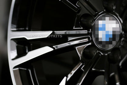 fit BMW M5 F90 20 inch FORGED WHEELS rims 20x9.5 20x10.5 5x112 ET28 706M style