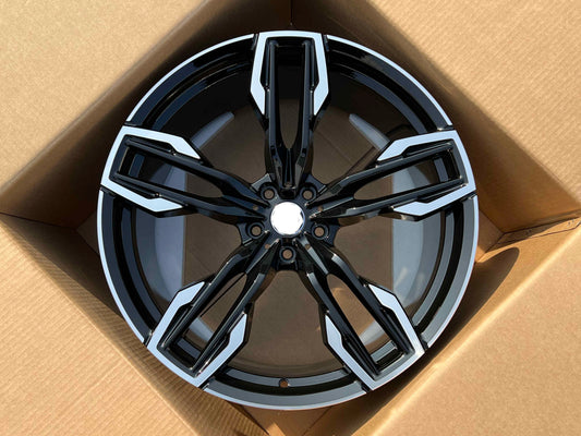 M718 OEM STYLE FORGED WHEELS RIMS FOR BMW X3 X3M 
