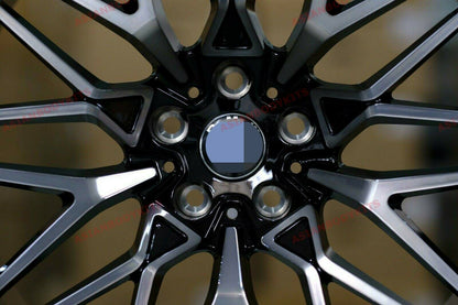dla BMW X5M X6M F95 F96 FELGI KUTE felgi 22 cale 21x10,5 22x11,5 X6m 818M BB-44