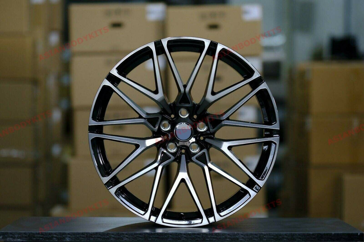dla BMW X5M X6M F95 F96 FELGI KUTE felgi 22 cale 21x10,5 22x11,5 X6m 818M BB-44
