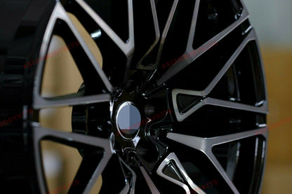 dla BMW X5M X6M F95 F96 FELGI KUTE felgi 22 cale 21x10,5 22x11,5 X6m 818M BB-44