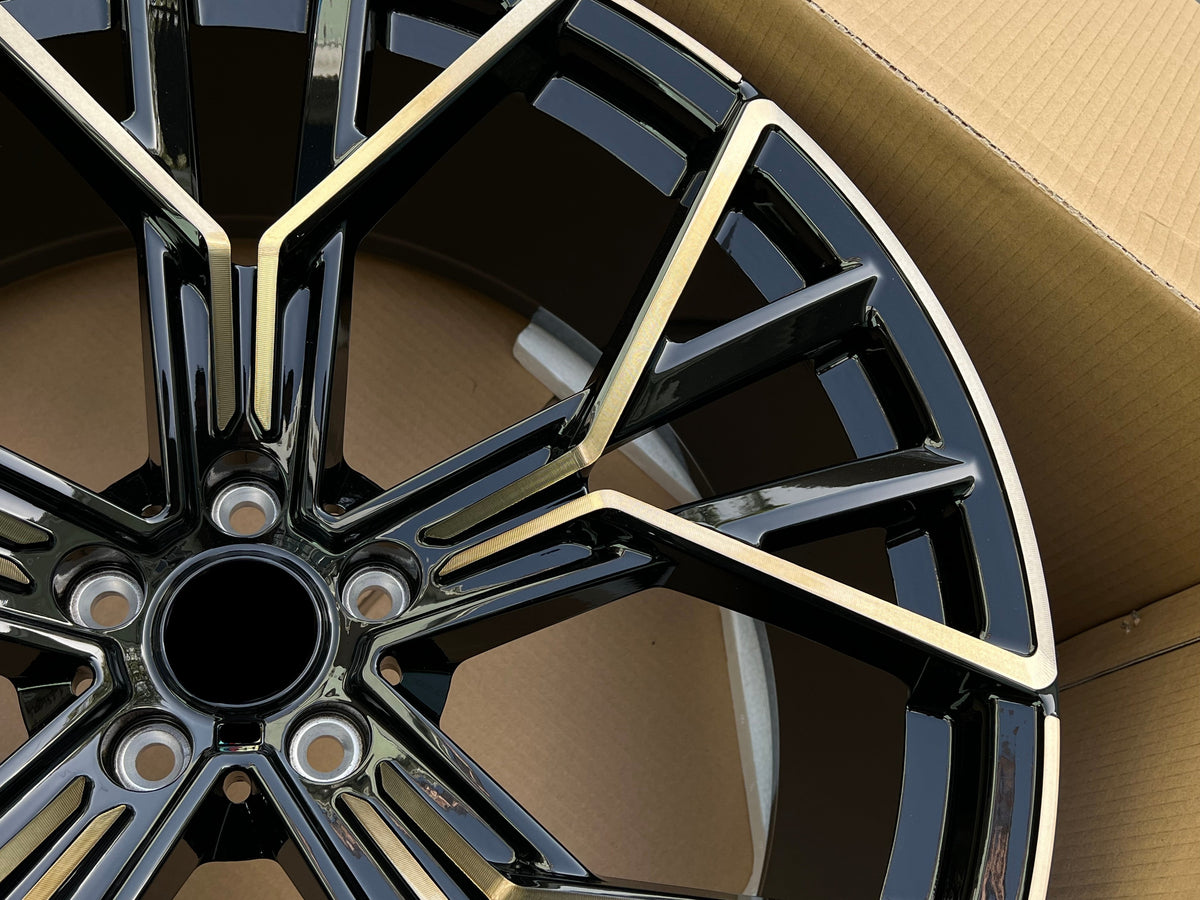 811M Performance Complete Wheel Set for BMW G07 X7