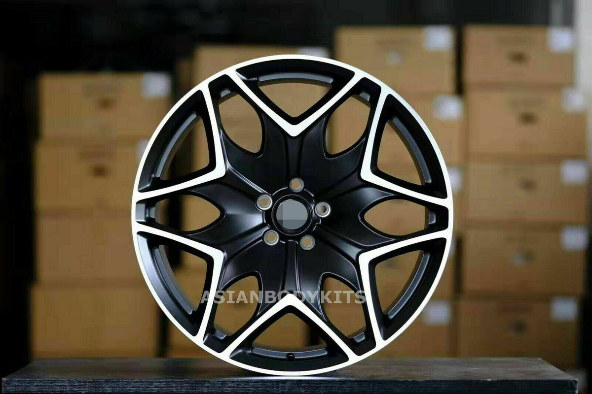 dla Bentley Continental GT FLYING SUR KUTE FELGI felgi 22 cale 22x9,5 5x112
