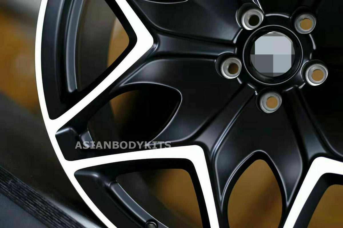 dla Bentley Continental GT FLYING SUR KUTE FELGI felgi 22 cale 22x9,5 5x112