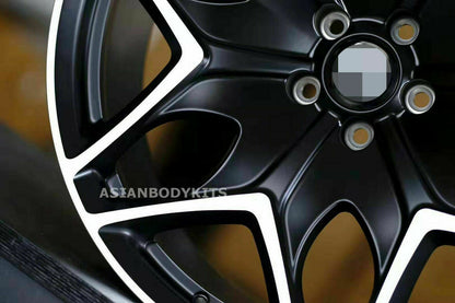dla Bentley Continental GT FLYING SUR KUTE FELGI felgi 22 cale 22x9,5 5x112