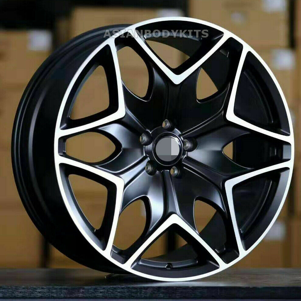 dla Bentley Continental GT FLYING SUR KUTE FELGI felgi 22 cale 22x9,5 5x112