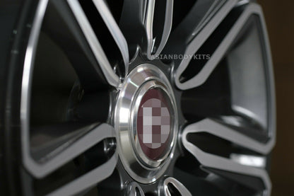 Bentley Continental GT FLYING SUR FELGI KUTE felgi 21 cali 21x9,5 5x112