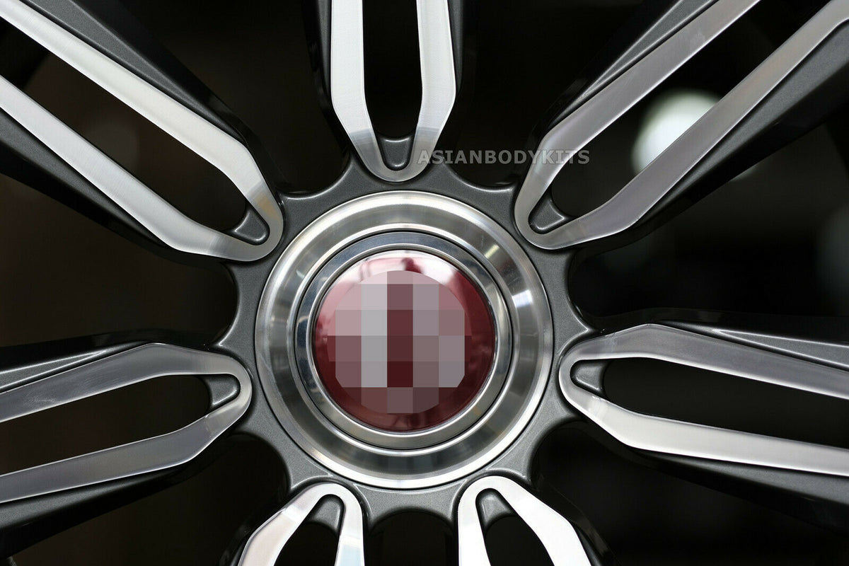 Bentley Continental GT FLYING SUR FELGI KUTE felgi 21 cali 21x9,5 5x112